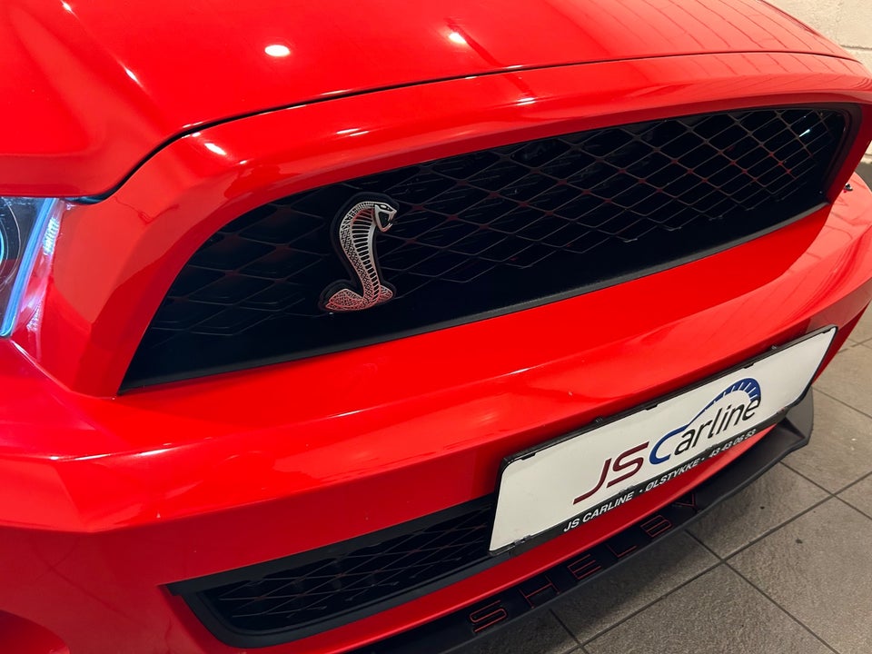 Ford Mustang 5,8 Shelby GT500 Coupé 2d