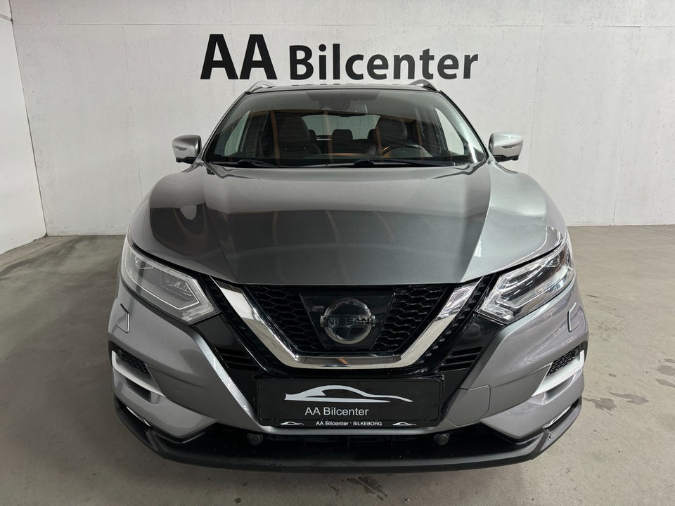 Nissan Qashqai 1,6 dCi 130 Tekna+ X-tr. 5d