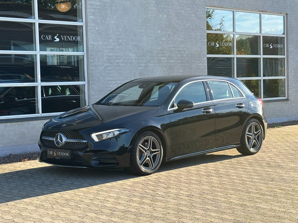 Mercedes A200 1,3 AMG Line aut. 5d