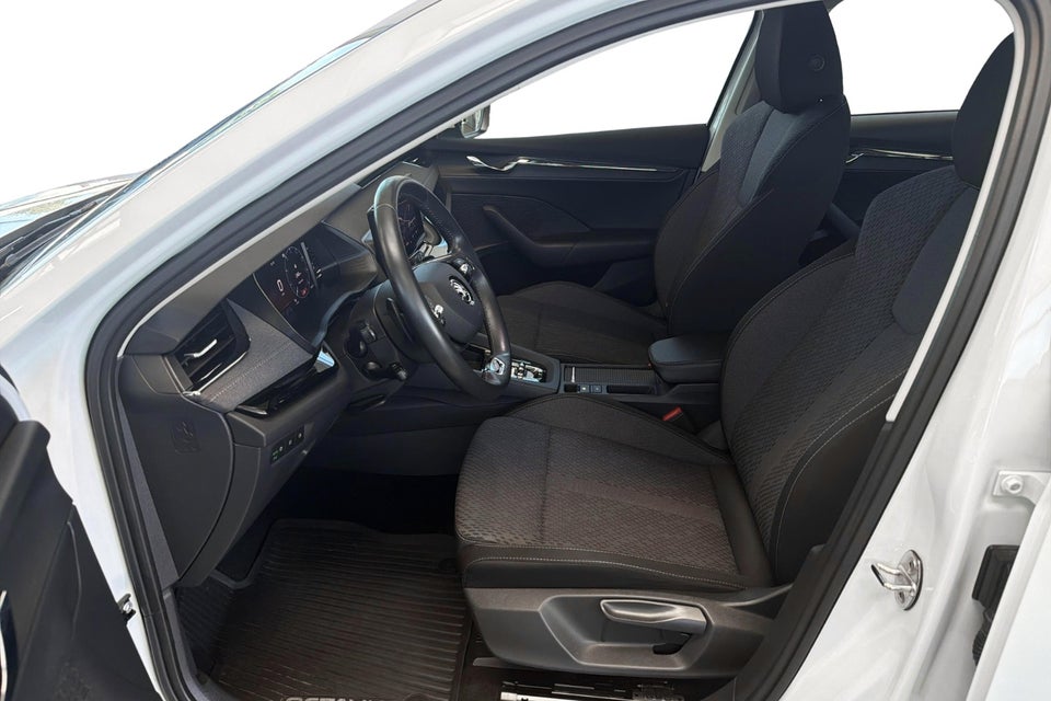 Skoda Octavia 1,0 eTSi 110 Style Combi DSG 5d