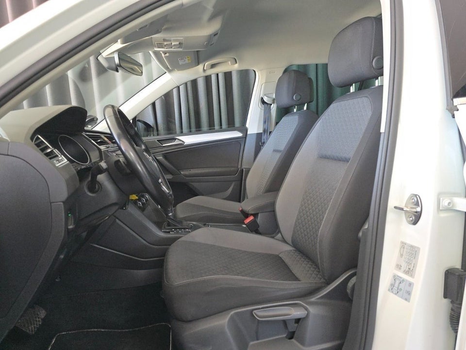 VW Tiguan 1,4 TSi 150 Comfortline DSG 5d