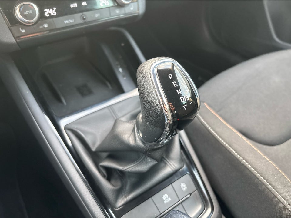 Skoda Scala 1,5 TSi 150 Blackline DSG 5d