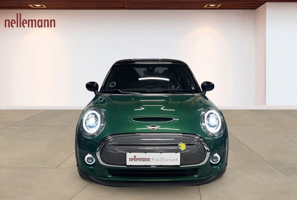 MINI Cooper SE Experience 3d