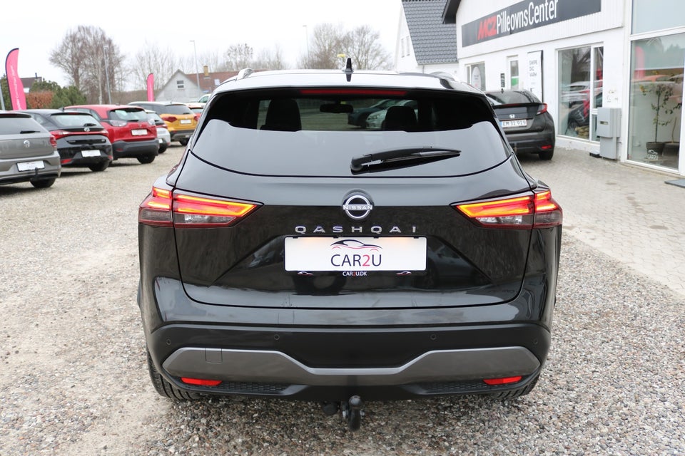 Nissan Qashqai 1,3 mHEV Tekna+ X-tr. 5d