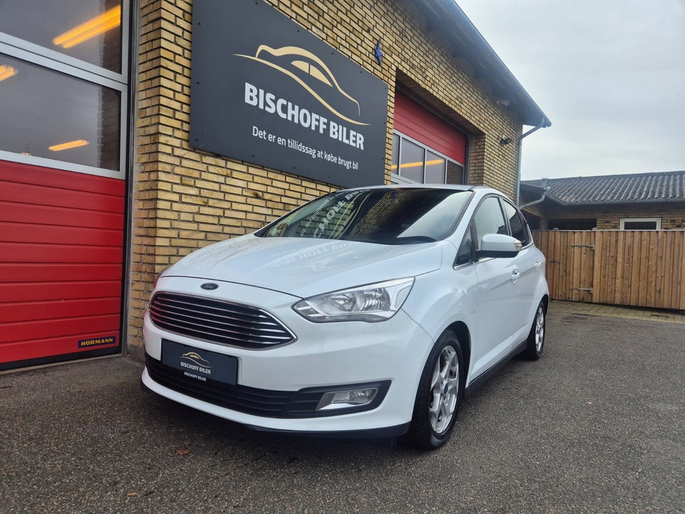 Ford C-MAX 1,5 TDCi 120 Titanium 5d