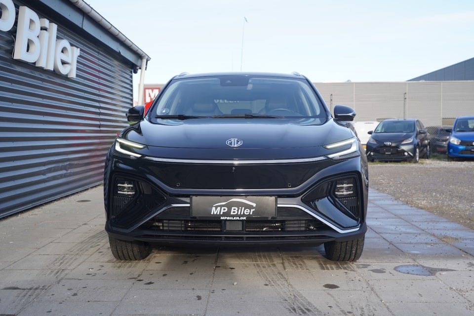 MG Marvel R Luxury 5d