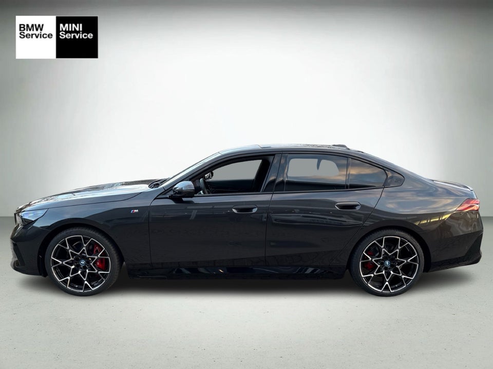 BMW i5 eDrive40 M-Sport Pro 4d