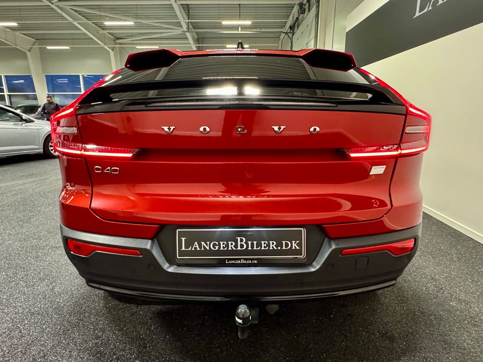 Volvo C40 P6 ReCharge Ultimate 5d