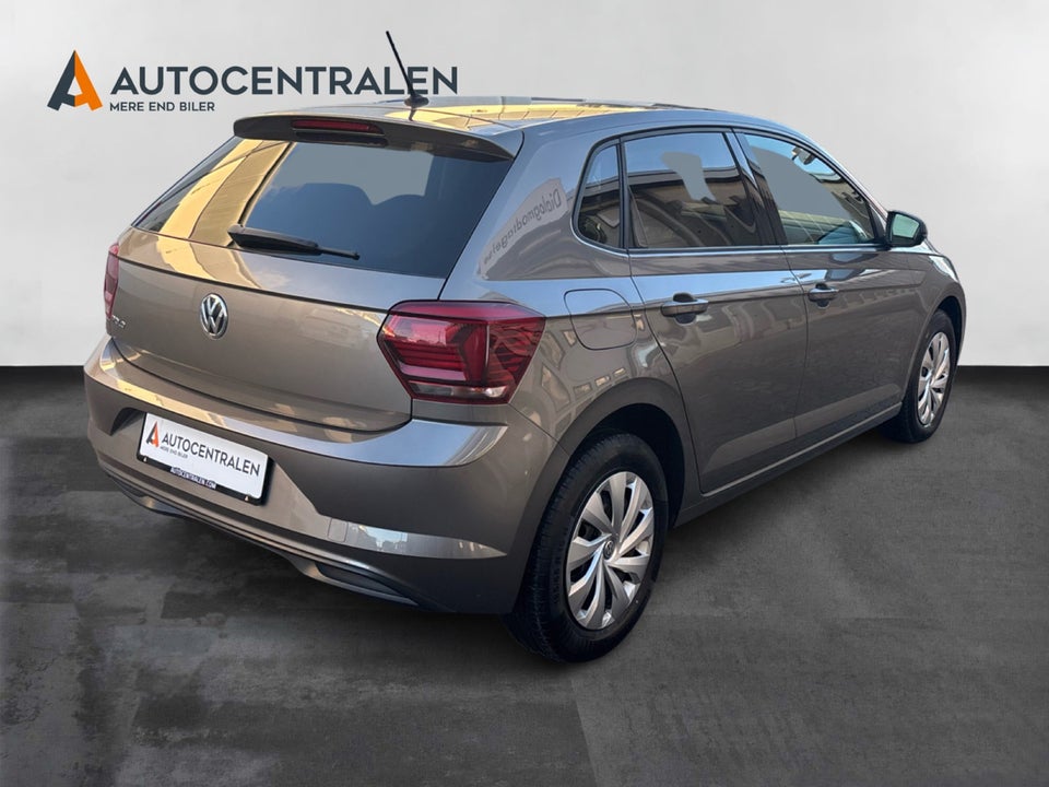 VW Polo 1,0 TSi 95 Comfortline DSG 5d