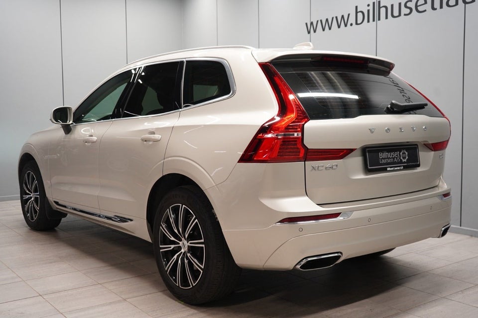 Volvo XC60 2,0 D4 190 Inscription aut. 5d