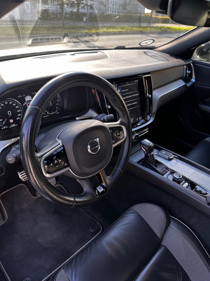 Volvo V60 2,0 D4 190 R-Design aut. 5d