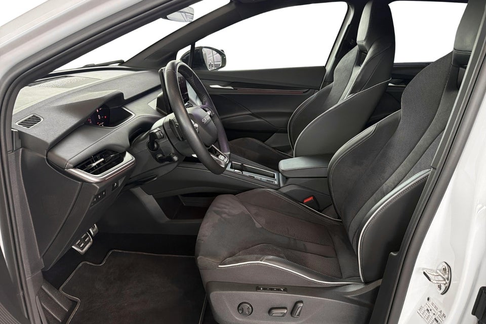 Skoda Enyaq 85 iV Sportline 5d