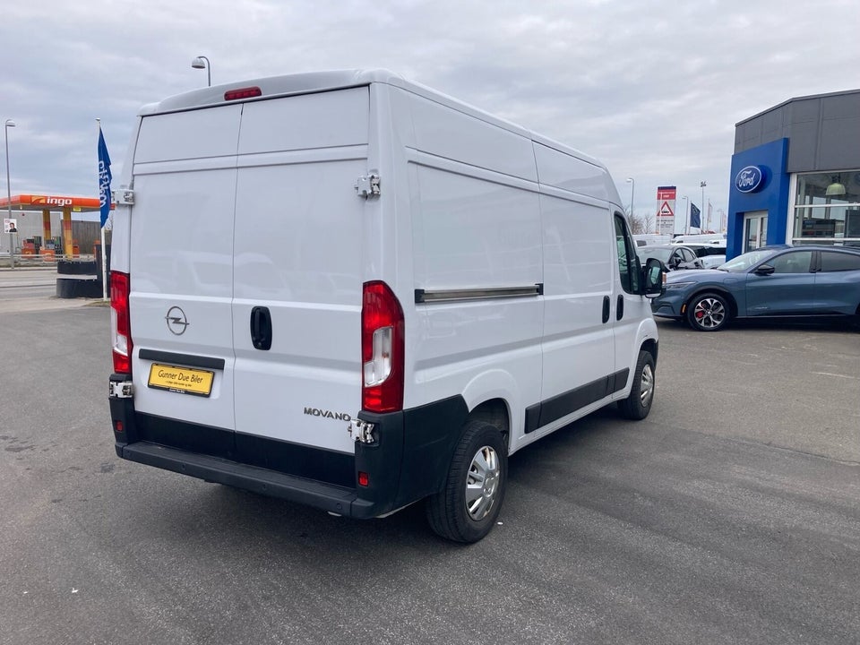 Opel Movano 2,2 D 140 Enjoy L2H2