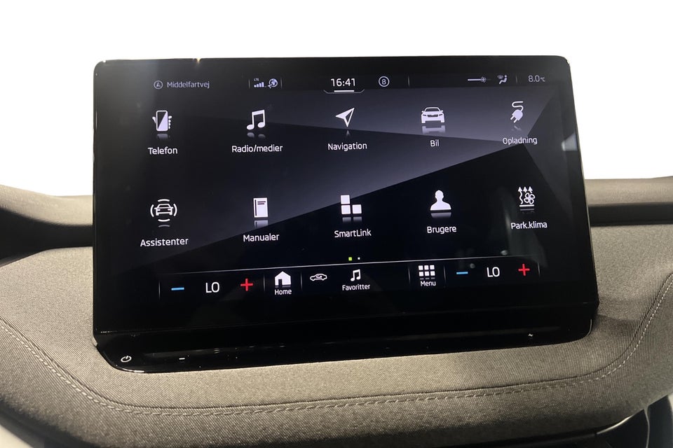 Skoda Enyaq 80 iV Loft 5d