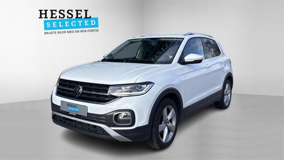 VW T-Cross 1,5 TSi 150 Style+ DSG 5d