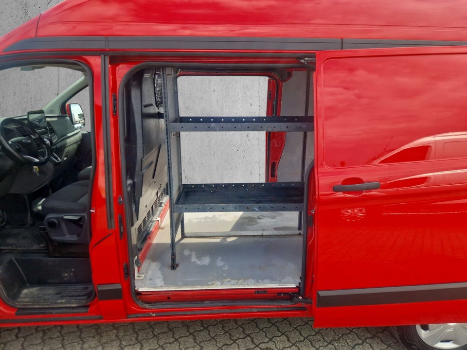 Ford Transit Custom 340L 2,0 TDCi 130 Trend aut.