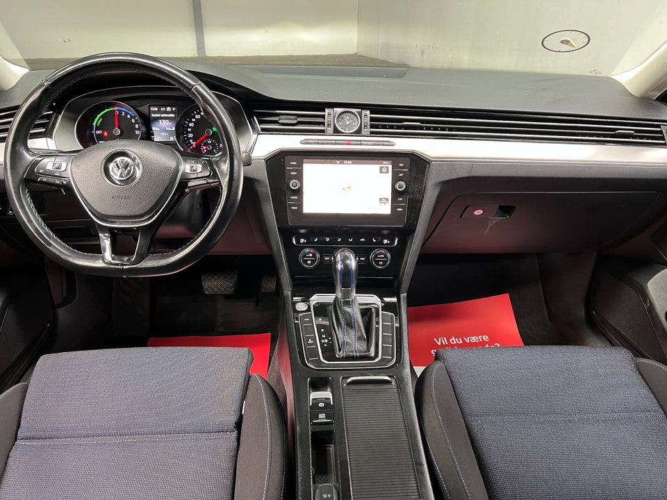 VW Passat 1,4 GTE Variant DSG 5d