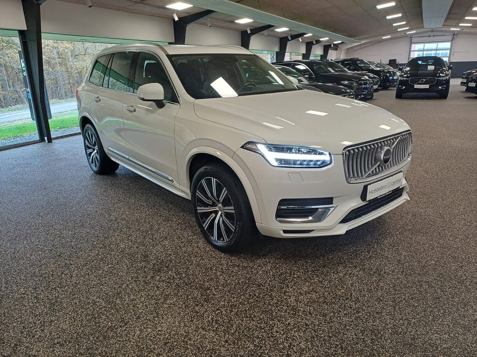 Volvo XC90 2,0 T8 ReCharge Inscription aut. AWD 7prs 5d
