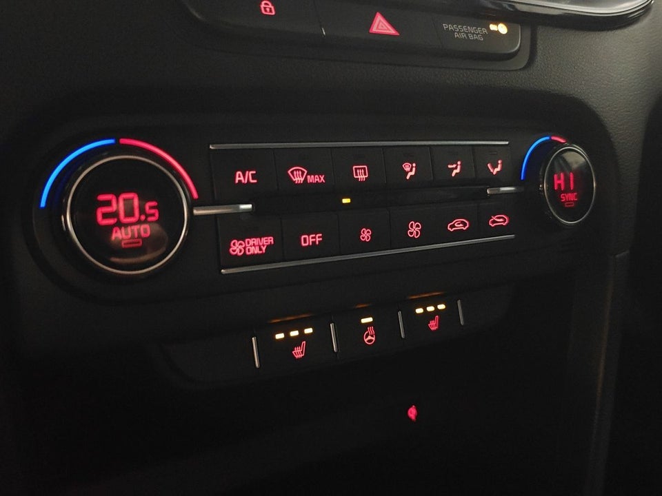 Kia Ceed 1,6 PHEV Upgrade Intro SW DCT 5d