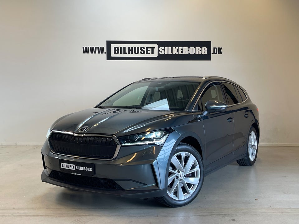 Skoda Enyaq 60 iV Selection Lodge 5d
