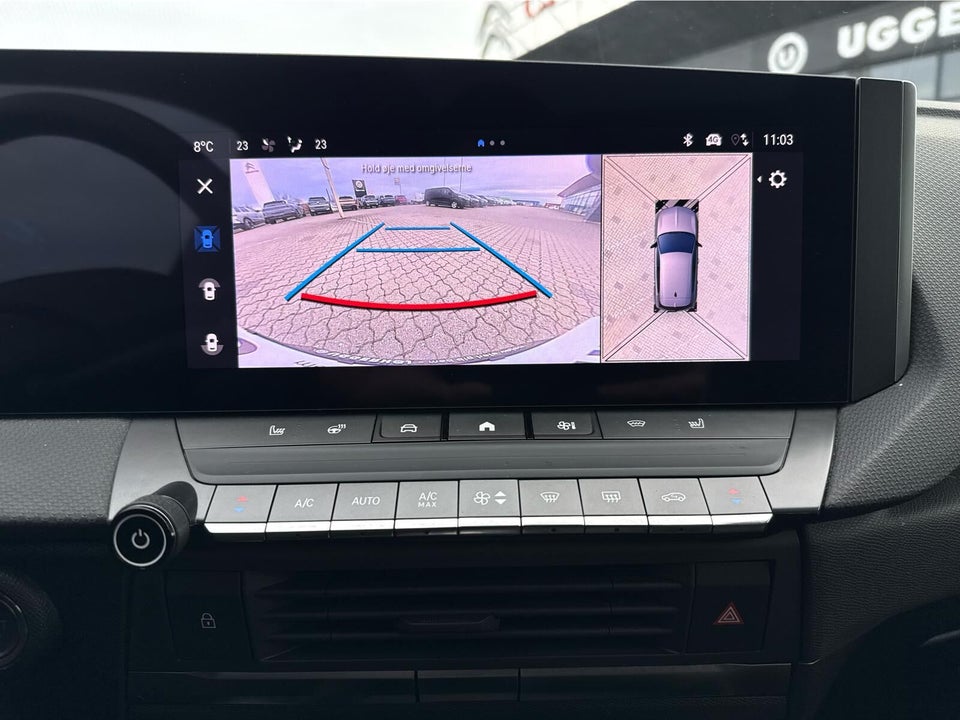 Opel Astra-e 54 Ultimate 5d