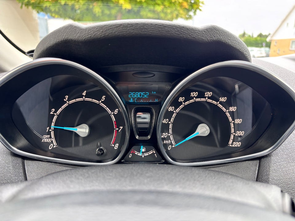 Ford Fiesta 1,0 SCTi 100 Trend 5d