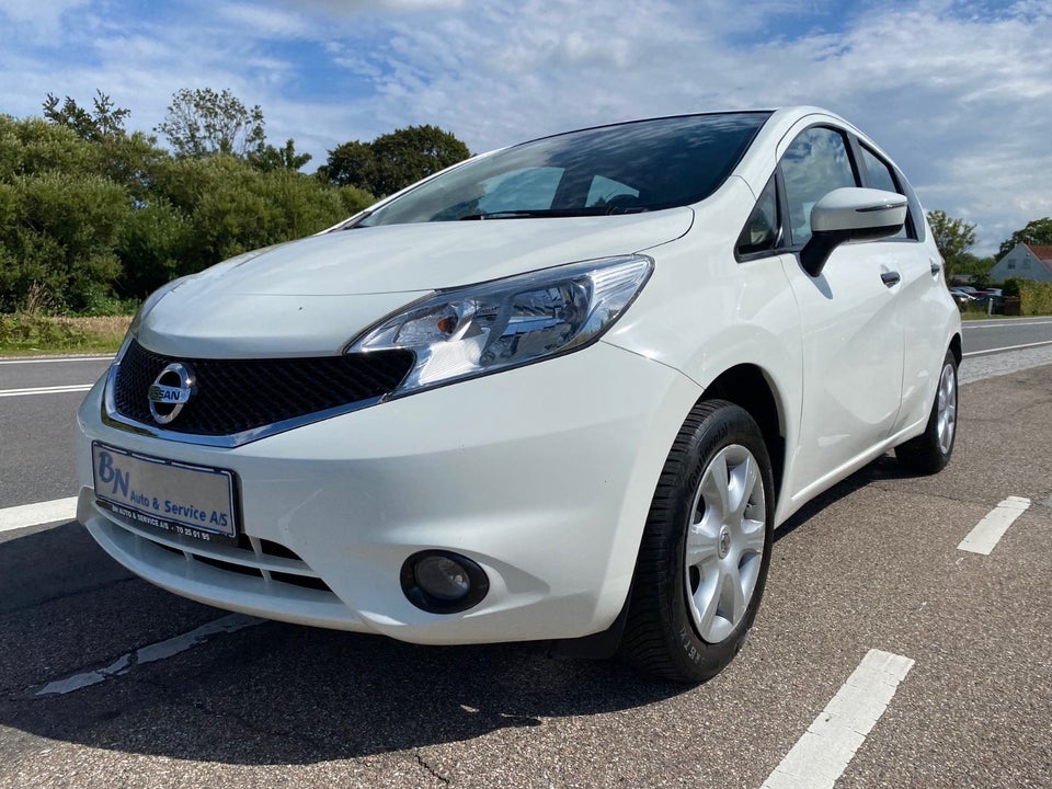 Nissan Note 1,2 Acenta 5d