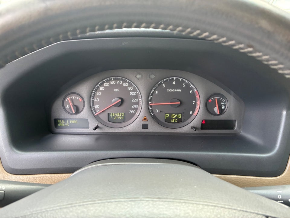 Volvo S60 2,4 T aut. 4d
