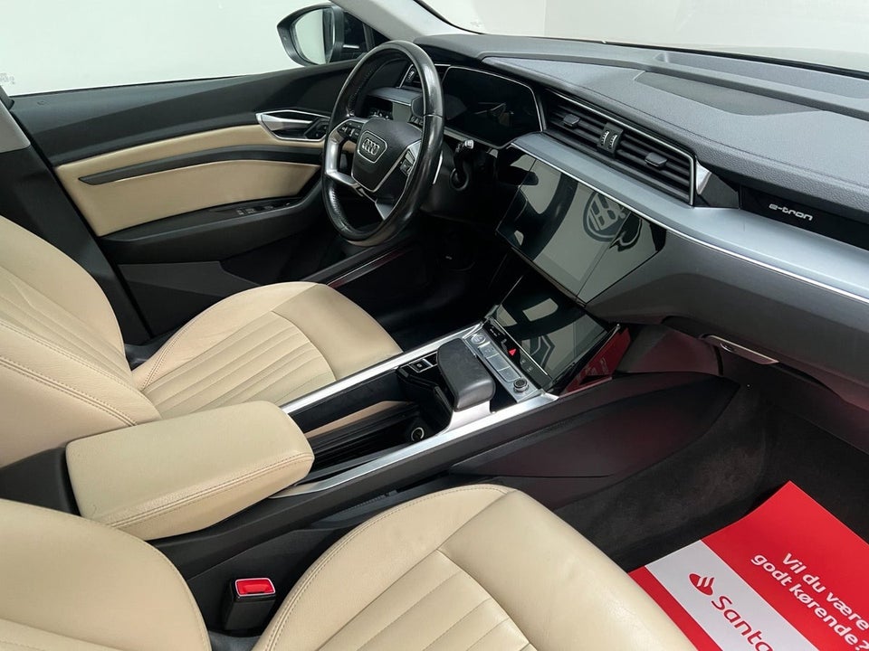 Audi e-tron 50 Advanced Prestige quattro 5d