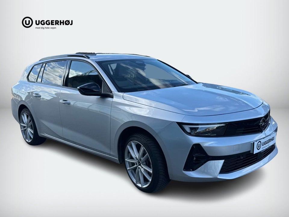 Opel Astra-e 54 Elegance Sports Tourer 5d