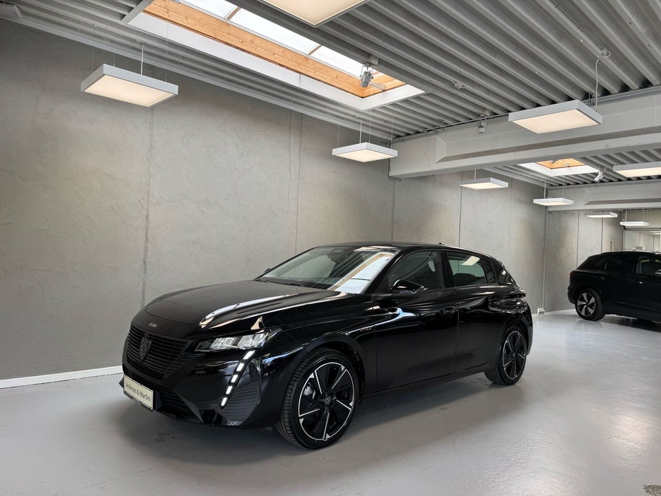 Peugeot e-308 54 Style 5d
