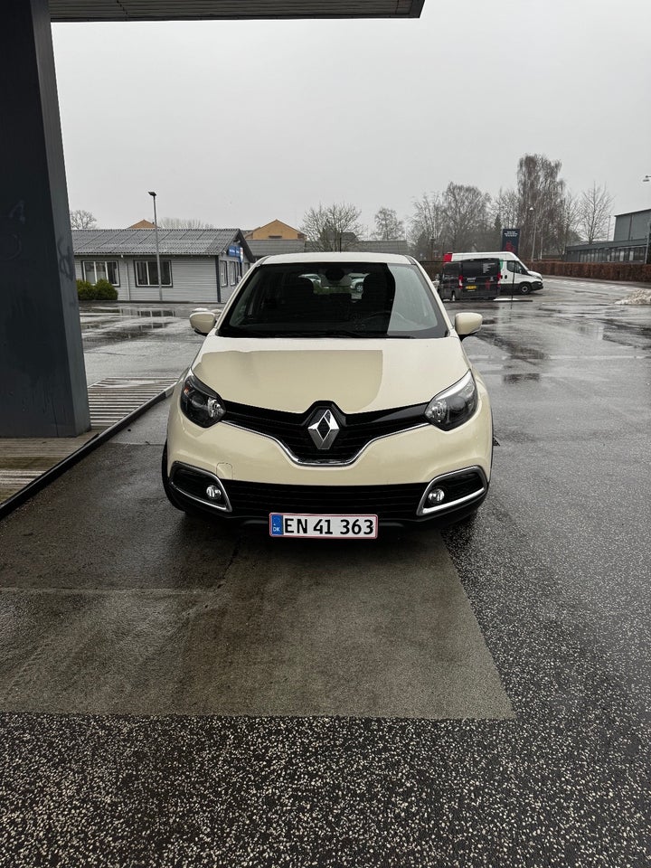 Renault Captur 0,9 TCe 90 Dynamique 5d