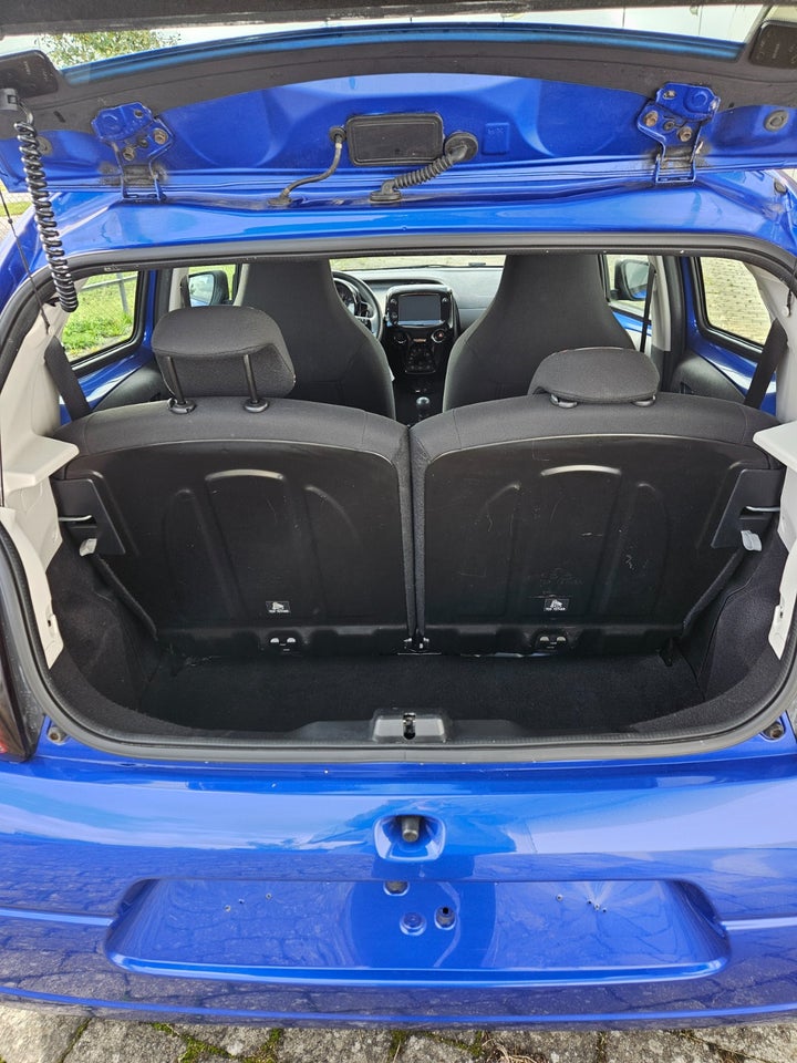 Citroën C1 1,0 VTi Triumph 5d