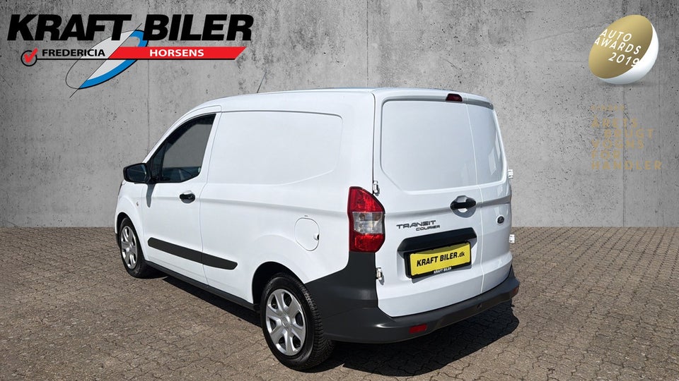Ford Transit Courier 1,5 TDCi 75 Trend