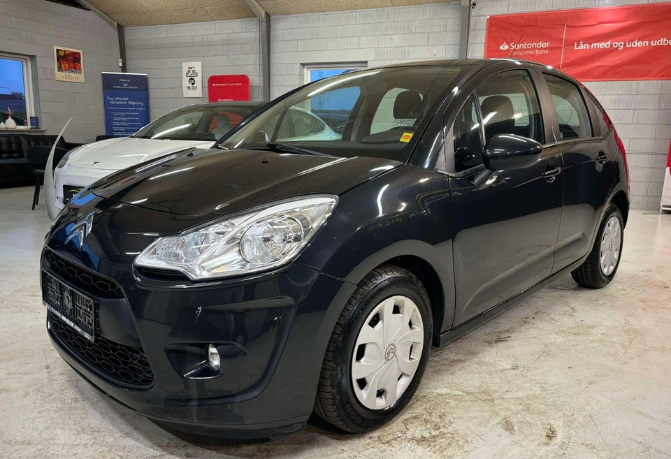 Citroën C3 1,6 HDi Dynamique 5d