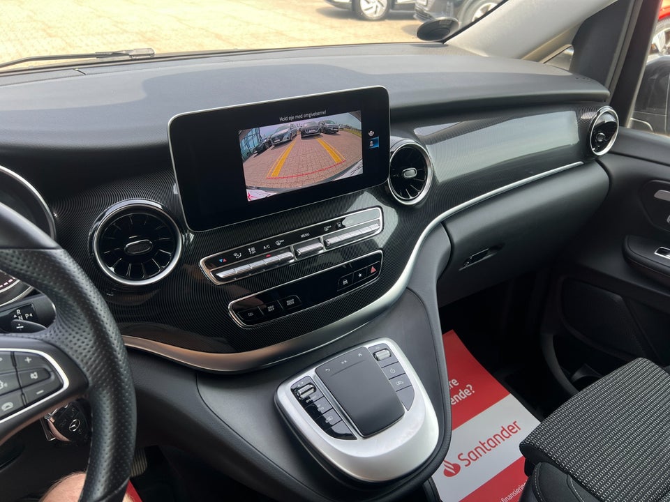 Mercedes EQV300 L