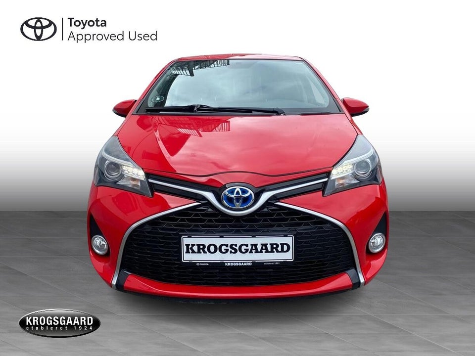 Toyota Yaris 1,5 Hybrid H2 Style e-CVT 5d