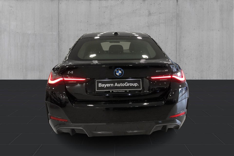 BMW i4 eDrive35 5d