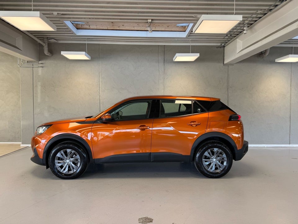 Peugeot 2008 1,2 PureTech 130 Active Pack EAT8 5d