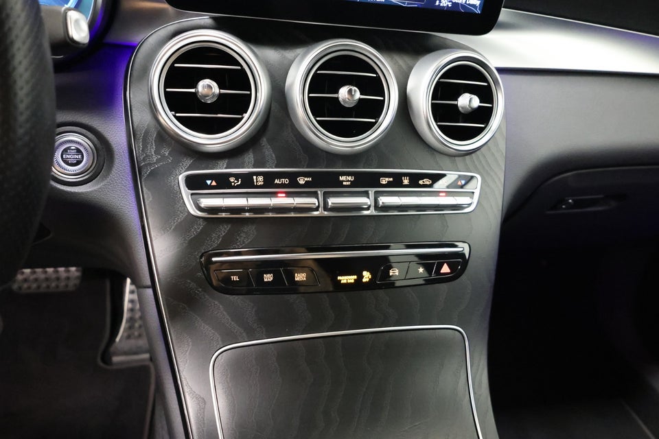 Mercedes GLC300 de 2,0 AMG Line aut. 4Matic 5d