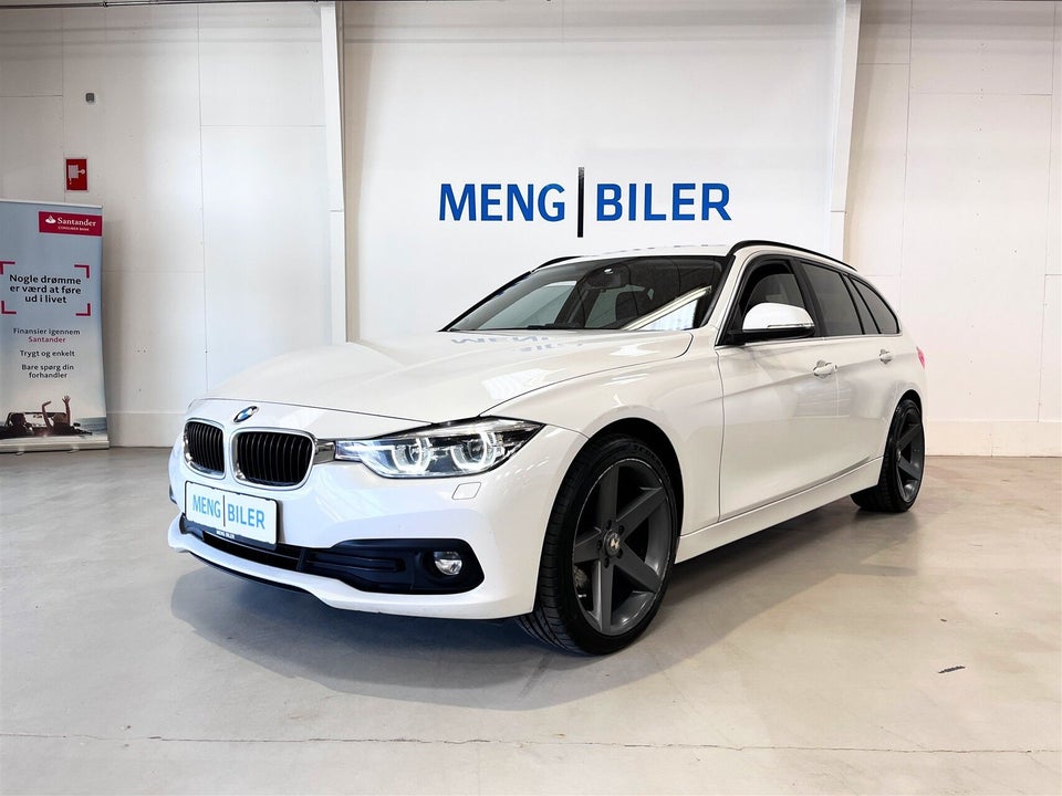 BMW 320d 2,0 Touring aut. 5d