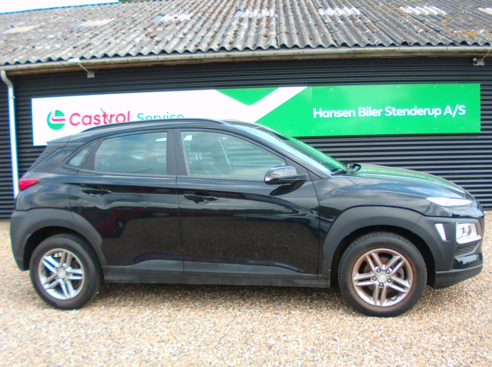 Hyundai Kona 1,0 T-GDi Life+ 5d