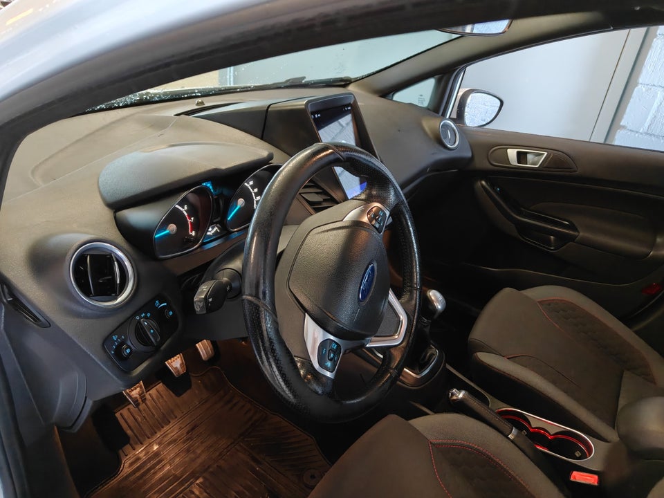 Ford Fiesta 1,0 SCTi 140 ST-Line 5d