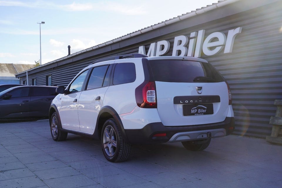 Dacia Logan Stepway 0,9 TCe 90 Prestige MCV Easy-R 5d