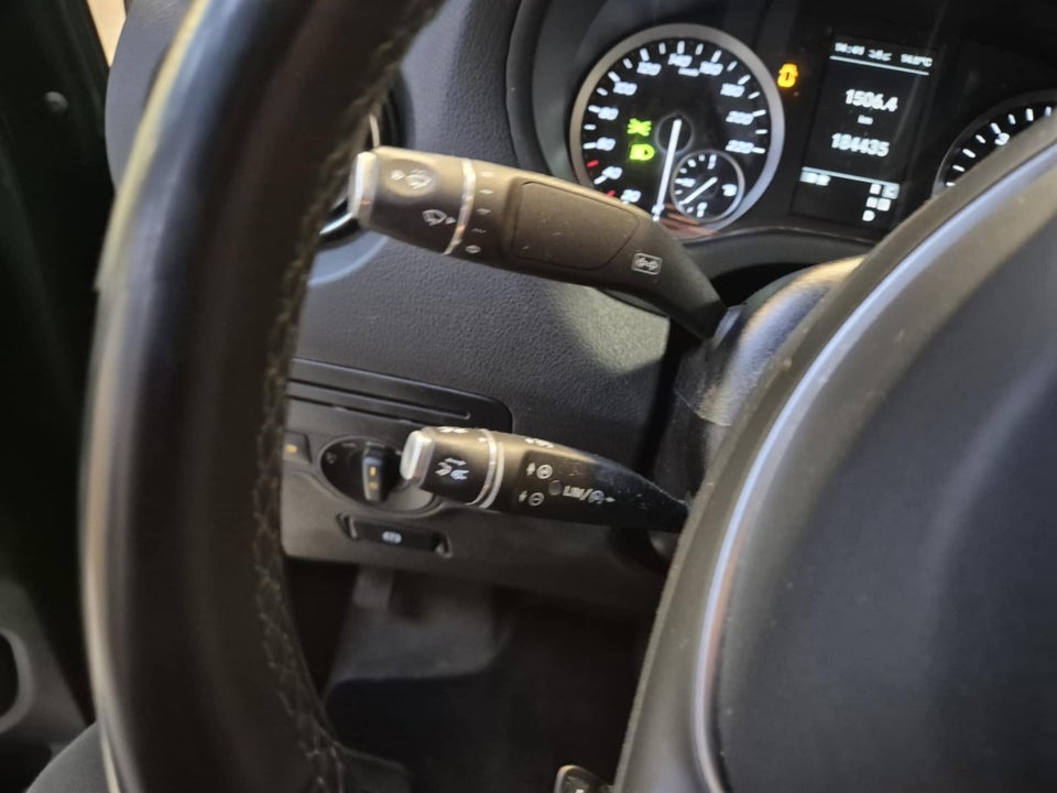 Mercedes Vito 114 2,0 CDi Complete aut. XL RWD