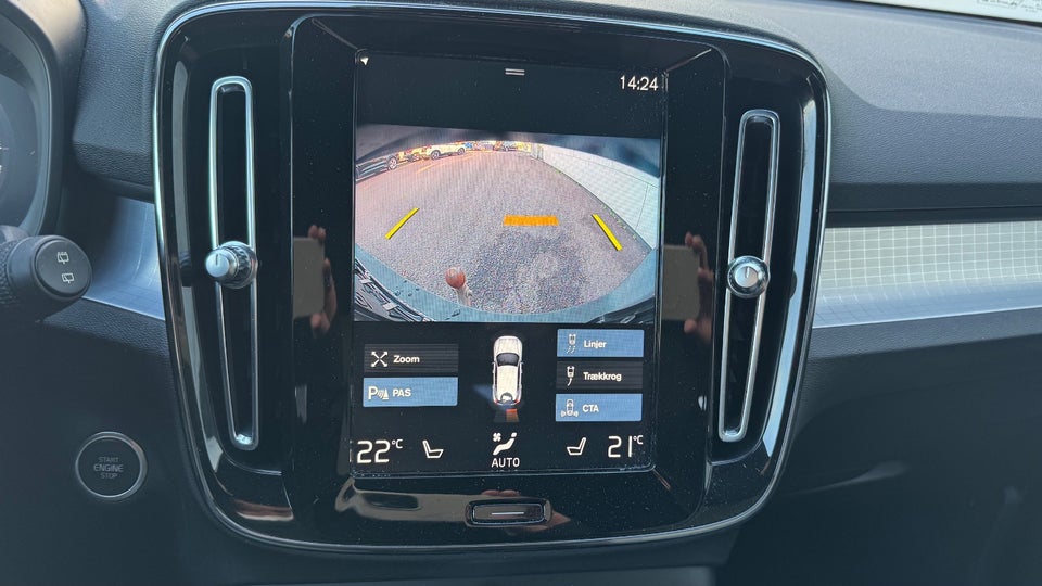 Volvo XC40 1,5 T5 ReCharge Plus Dark aut. 5d