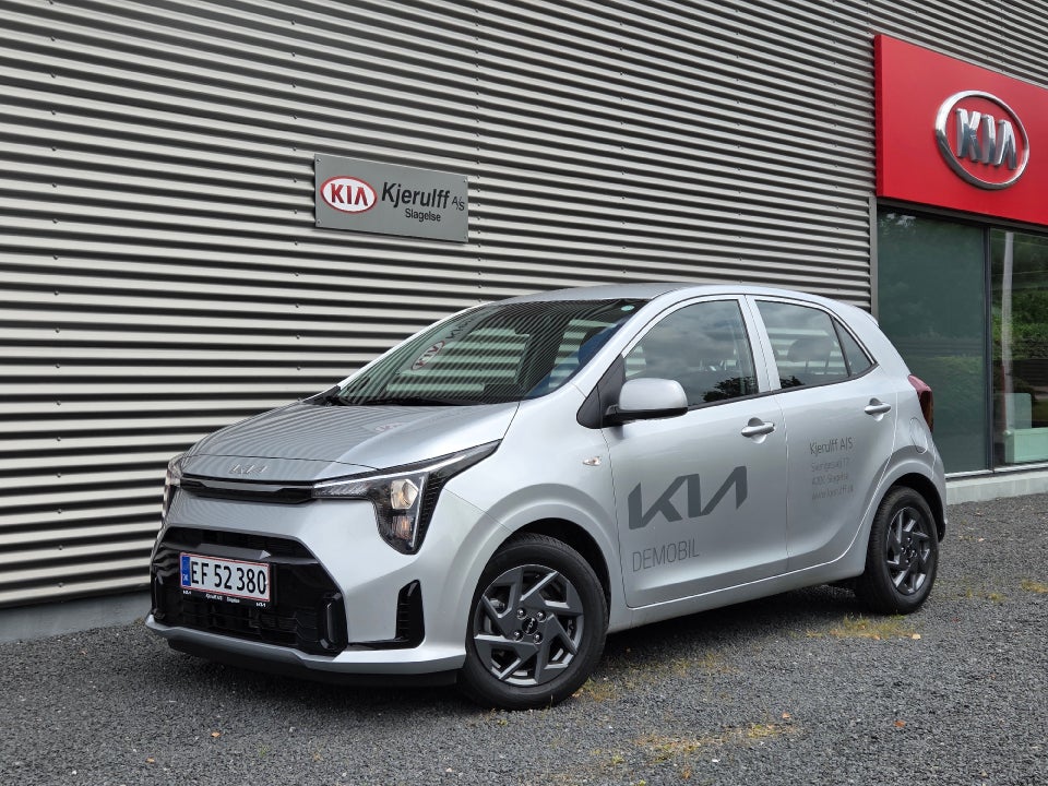 Kia Picanto 1,0 Prestige 5d