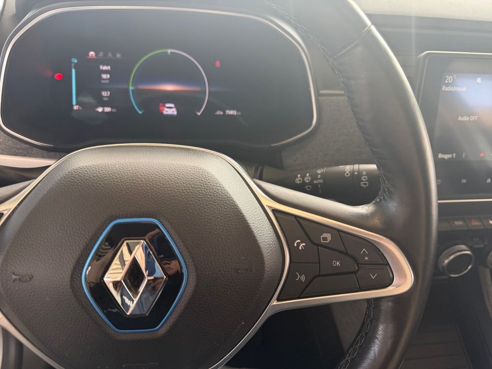 Renault Zoe 52 Experience 5d