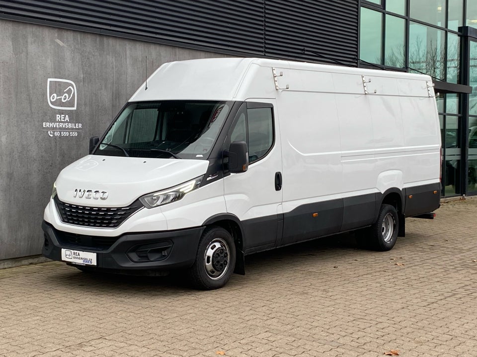 Iveco Daily 3,0 35C18 16m³ Van AG8