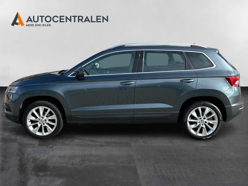 Skoda Karoq 1,5 TSi 150 Style DSG 5d